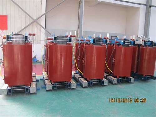 交城SCB11-3150KVA/10KV/0.4KV干式变压器