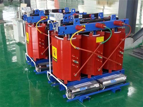 交城SCB10-200KVA/10KV干式变压器
